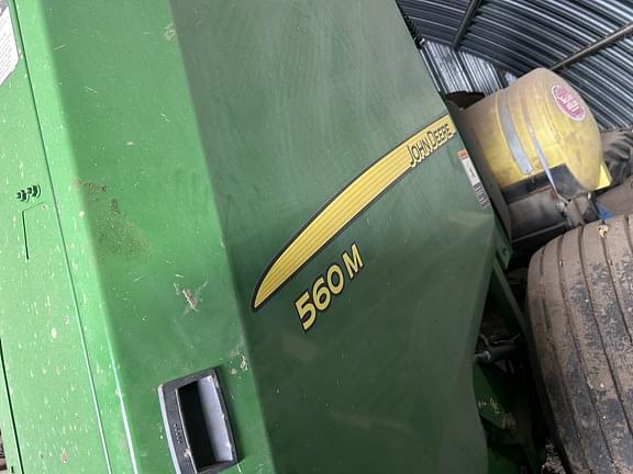 Image of John Deere 560M equipment image 2