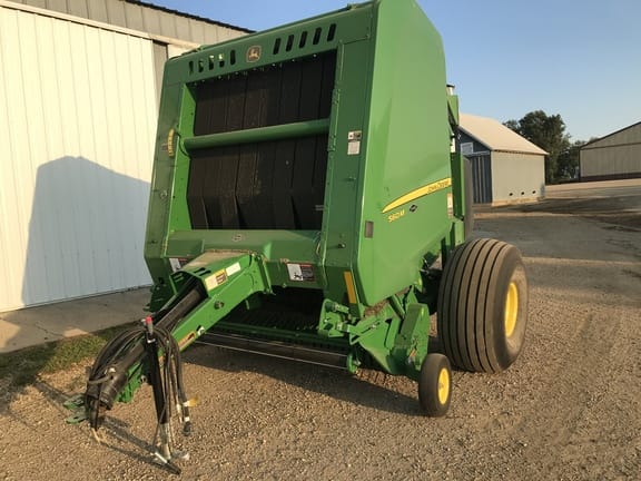 2021 John Deere 560M Image
