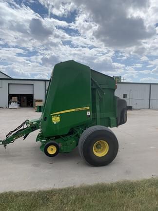 Image of John Deere 560M equipment image 2