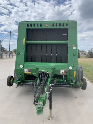 Main image John Deere 560M