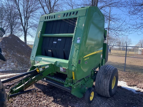 Main image John Deere 560M