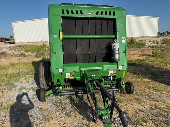 Image of John Deere 560M equipment image 1