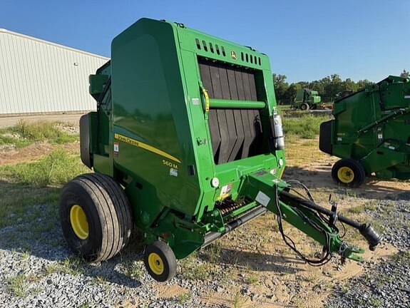 Image of John Deere 560M Primary image