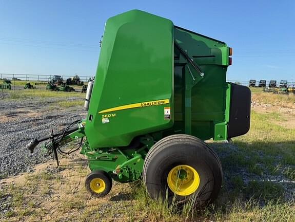 Image of John Deere 560M equipment image 3