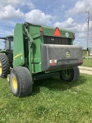 Image of John Deere 560M equipment image 2