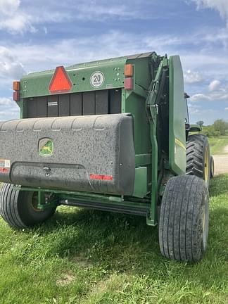 Image of John Deere 560M equipment image 4