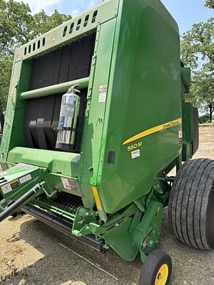 2021 John Deere 560M Image