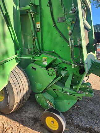 Image of John Deere 560M equipment image 4