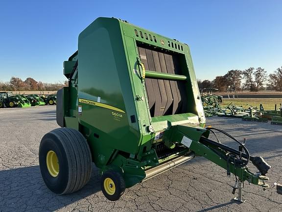 Image of John Deere 560M Primary image