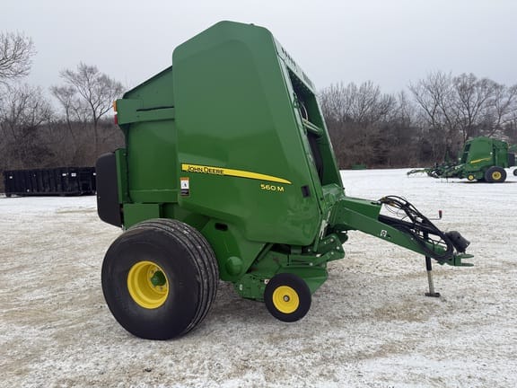 2021 John Deere 560M Equipment Image0