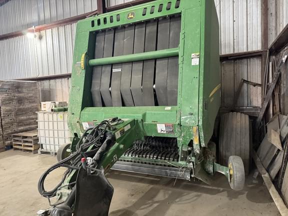 Image of John Deere 560M equipment image 4