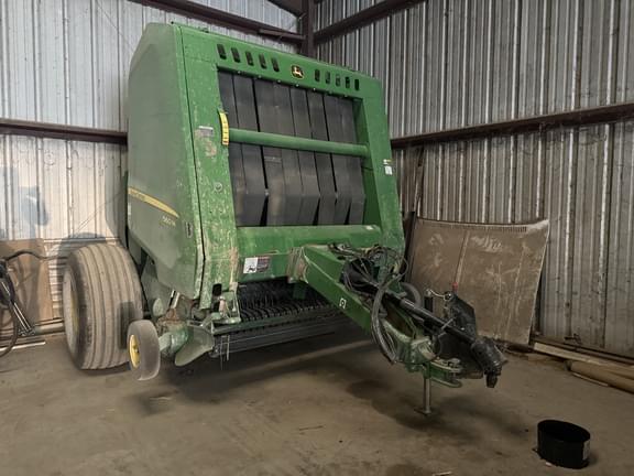 Image of John Deere 560M equipment image 2