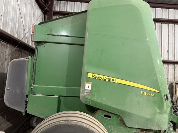 Image of John Deere 560M equipment image 1