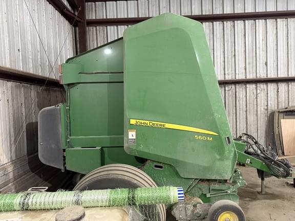 Image of John Deere 560M equipment image 3