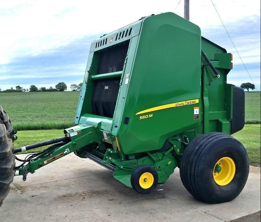 Image of John Deere 560M Primary image