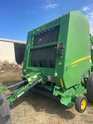 2021 John Deere 560M Equipment Image0