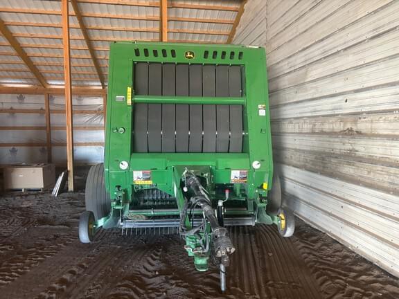 Image of John Deere 560M equipment image 1