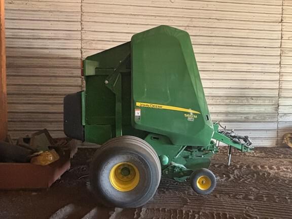 Image of John Deere 560M equipment image 3