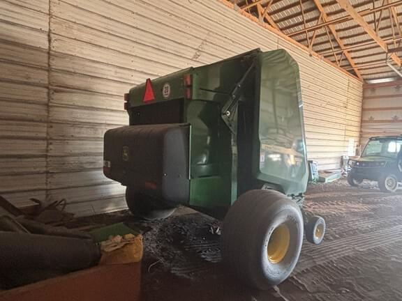 Image of John Deere 560M equipment image 4