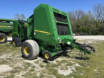 2021 John Deere 560M Equipment Image0