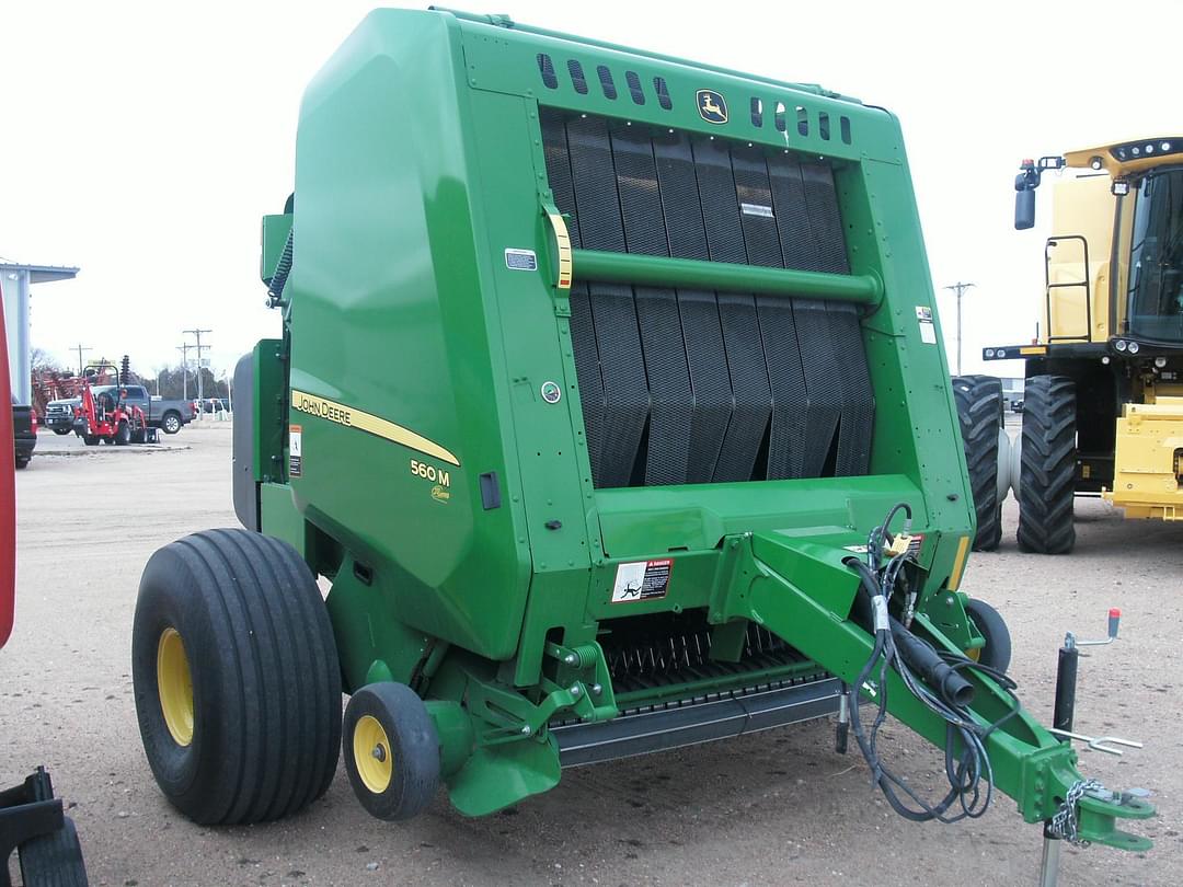 Image of John Deere 560M Primary image