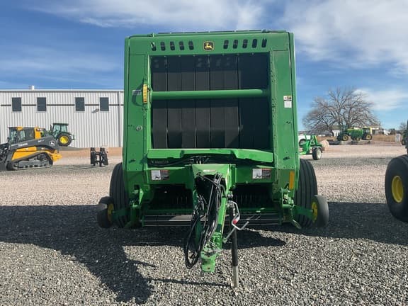 Image of John Deere 560M equipment image 1