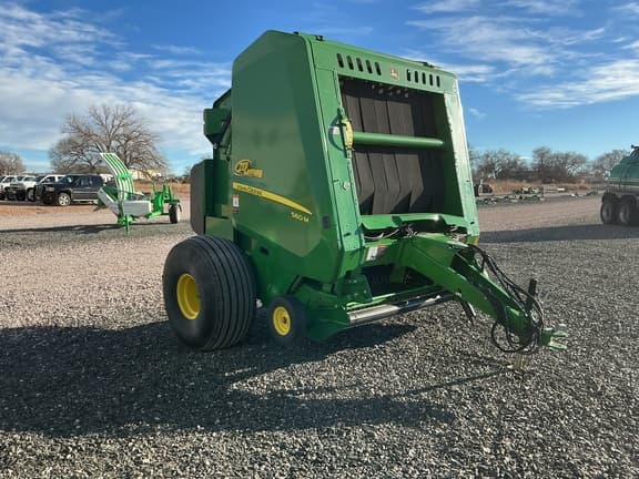 Image of John Deere 560M equipment image 1
