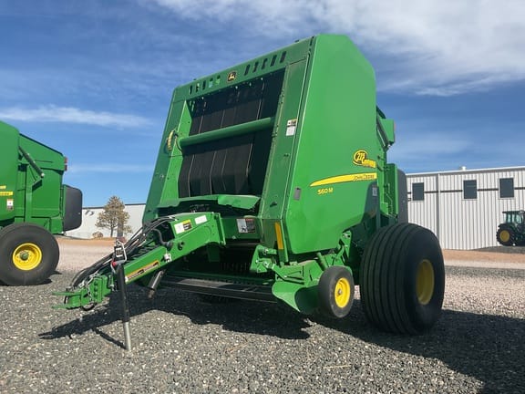 2021 John Deere 560M Equipment Image0