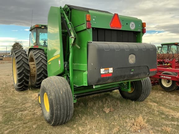 Image of John Deere 560M equipment image 3