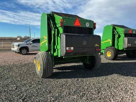 Image of John Deere 560M equipment image 2