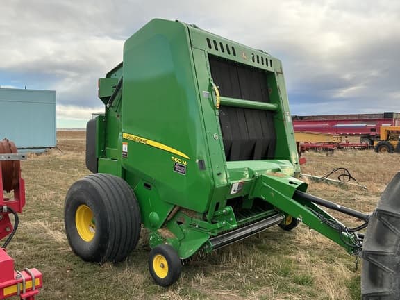 Image of John Deere 560M equipment image 1