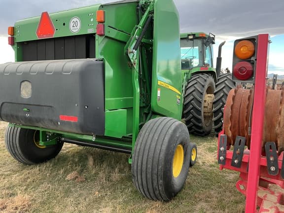 Image of John Deere 560M equipment image 2