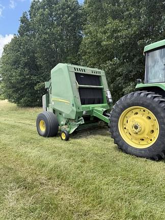 Image of John Deere 560M equipment image 2