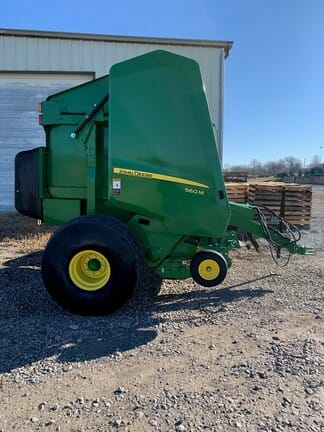 2021 John Deere 560M Image