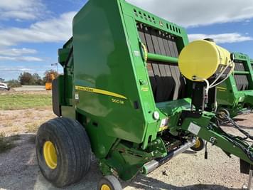 Main image John Deere 560M