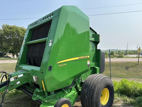 Image of John Deere 560M Primary image