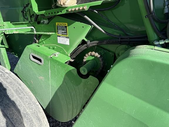 Image of John Deere 560M MegaWideHC2 equipment image 4