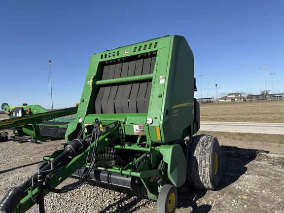 2021 John Deere 560M Equipment Image0