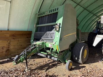 Main image John Deere 560M Silage
