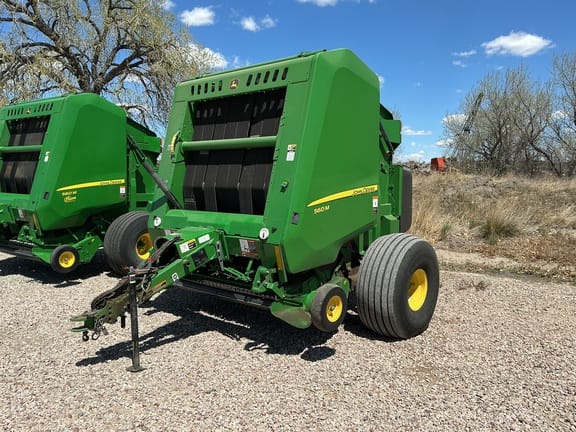 2021 John Deere 560M Equipment Image0