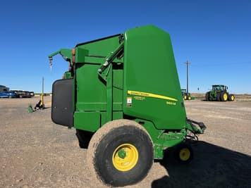 Main image John Deere 560M