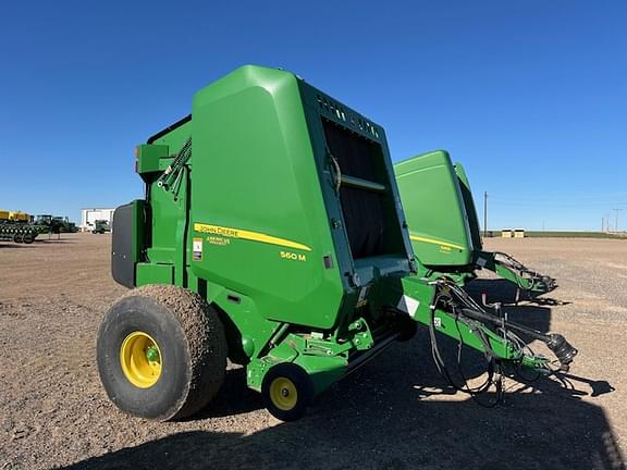 Image of John Deere 560M equipment image 1