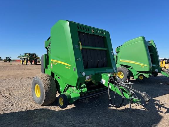 Image of John Deere 560M equipment image 2