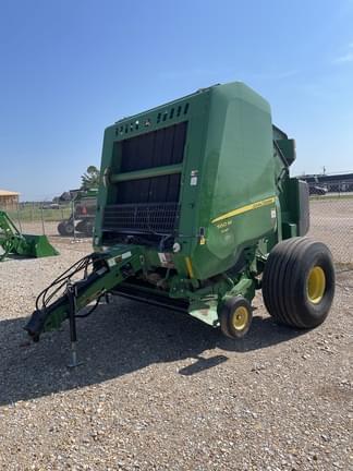 Main image John Deere 560M Silage