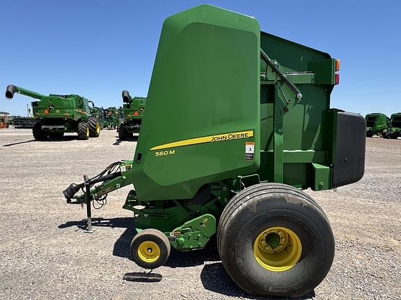 Image of John Deere 560M equipment image 1