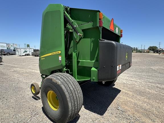 Image of John Deere 560M equipment image 2