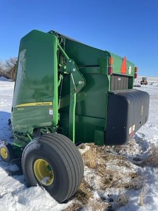 Image of John Deere 560M equipment image 4