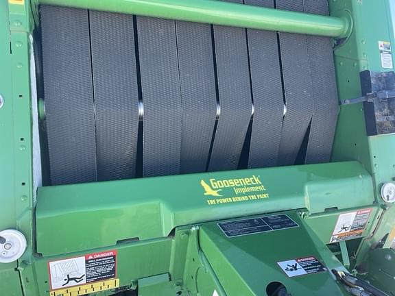 Image of John Deere 560M equipment image 3