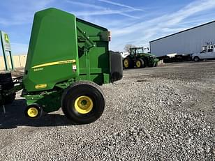 Main image John Deere 560M 20