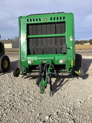 Image of John Deere 560M equipment image 4